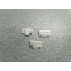 wire-to-board connector white PA66 materials 1.0mm pitch CI16 wire housing with