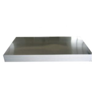Wholesale 3.0mm 5052 H32 Aluminum Plate Silver White Coated Surface from china suppliers