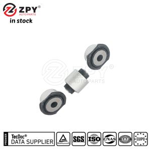 ZPY 97034124121 Lower Control Arm Bushing 3 Pcs For Porsche Cayenne 955 957 958