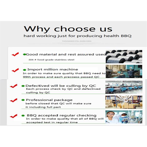 Outdoor/indoor Portable Foldable Tabletop Camping charcoal Barbecue Grill