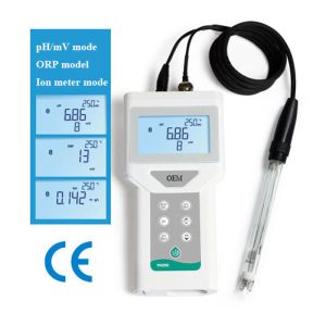 Professional Digital Handheld Dissolved Oxygen Meter for Aquaculture DO