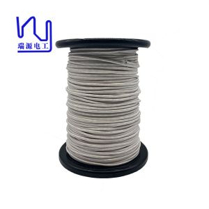 Wholesale 41/0.2mm 40/0.2mm Copper Winding Wire High Frequency Litz Type from china suppliers