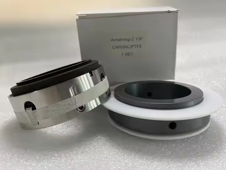 8B2 2.625" Armstrong Series 4300 Ab2 John Crane 8b2 Mechanical Seal