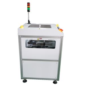 Smooth and Precise 90 Degree PCB Turn Conveyor PCB Handling Equipment for SMT