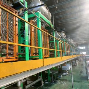 Automated Energy-Saving Innovative Packaging Polystyrene Forming Machine