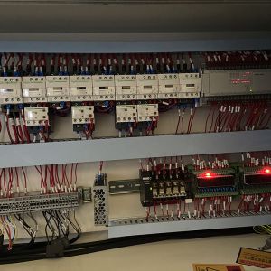 Commputerized System Automatic Single Needle Quilting Machine 80mm Thickness