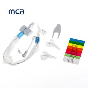 Child Type Closed Suction Catheter 24H Disposable Closed Suction System