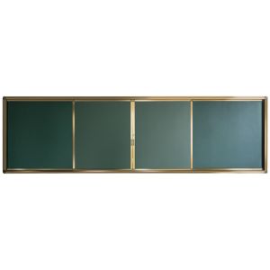 Ultra HD Smart Touch Screen Blackboard Digital Board Push Pull Blackboard