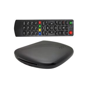 EPG Dvb C Decoder Set Top Box H 265 Hevc