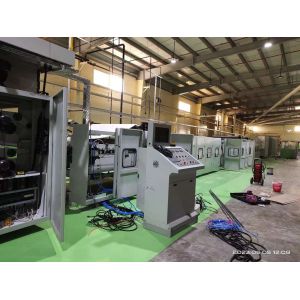 3 Layer Corrugated Cardboard Production Line Paper Making Machinery at 3000*1600