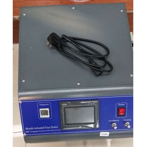 Wholesale Option - EN71-8.17-1 Mouth Actuated Toy Durability Tester Touch Screen Control from china suppliers