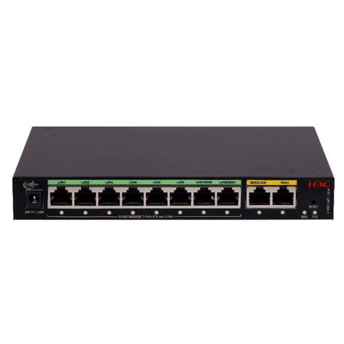 Enterprise Multiservice POE Gateway Router H3C UR7208-P/UR7208-P-E router with