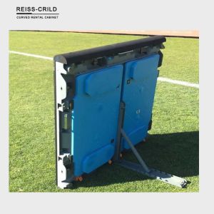 High Resolution Stadium LED Display , LED Stadium Advertising Boards