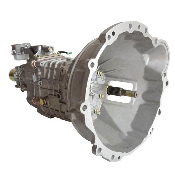Quality ISUZU TFR54 Pick-up 1999-2002 Manual Transmission Gearbox with Excellent Performance for sale