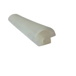China Water Resistant Silicone Rubber Sealing Strip for Door 30-90 Shore A Hardness Durable on sale