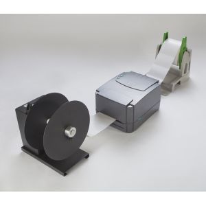 Global hot selling High Quality adjustable speed Reversible automatic label