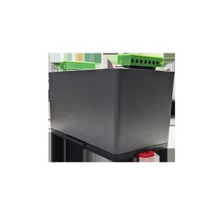 Customized UNIVO Vibration Sensor for Absolute Vibration Monitoring of Ball