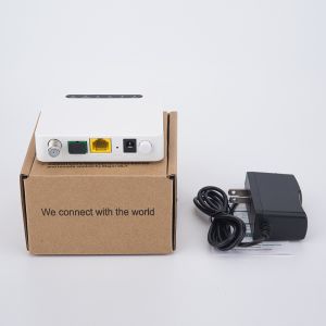 Wholesale Route PPPoE DHCP Static IP And Bridge Mixed Mode FTTH ONT For Video Service And Remote Control By Major OLT from china suppliers