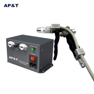 Wholesale Static Elimination ESD Ionizing Air Gun for Printing Machine from china suppliers