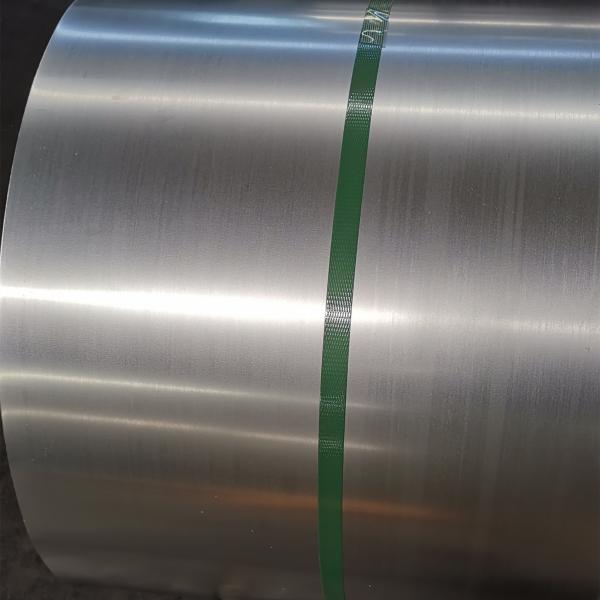 Cold Rolled SUS430 BA Stainless Steel Coils 1.4016 Inox Steel Strip