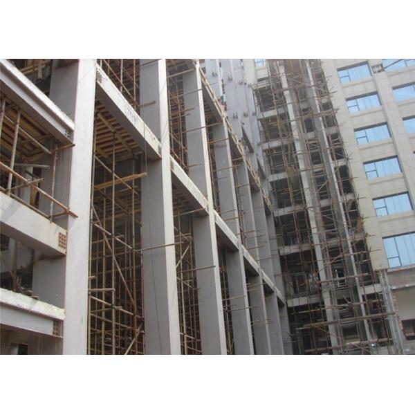 customized steel structure office building easy to assemble environmental
