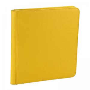 China Sport PU Leather Trading Card Binder 480 Cards 24 Pockets 20 Pages on sale