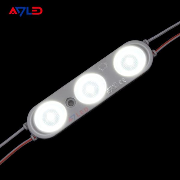 Quality SMD2835 3 LED Modules For Backlighting And Light Advertising for sale
