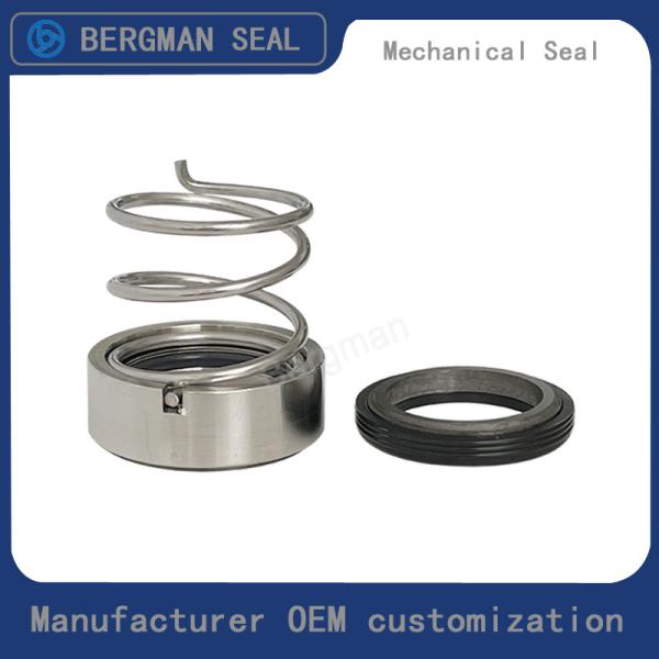 BERGMAN M37 120 M3N 18mm-90mm G60 G4 G6 G9 G13 G16 BS Bo BP Pump Mechanical Seal