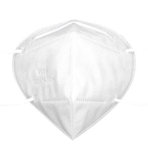 Elastic Earloop KN95 Dust Mask Fast Delivery Air Folding Respirators
