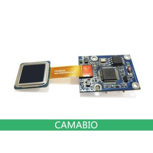 360 Degree Identification Capacitive Fingerprint Reader CAMA-AFM31 With FPC1020