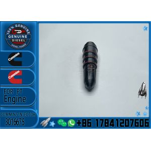 New Fuel Injector Assembly 3001485 3008899 3016675 for NTA855-G3 KTA19 QSK19