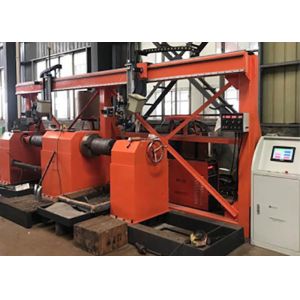 1200mm Overlay Welding Machine