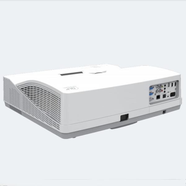 Quality IBoard Cheap DLP Laser Portable Projector 4K Whiteboard Ultra Short Throw Projector For Classroom School Teaching Boards for sale
