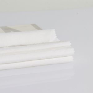 90GSM anti-pilling and anti-shortening skirt/work clothes recycled poly peach