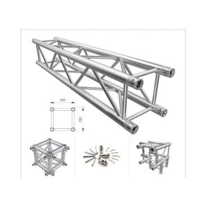 China 15m Diameter Spigot Aluminium Truss System DJ Lighting Truss Stand on sale