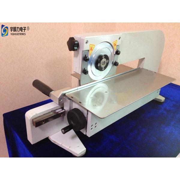 Quality Aluminum Pneumatic PCB Depaneling Machine Manual PCB Separator for sale