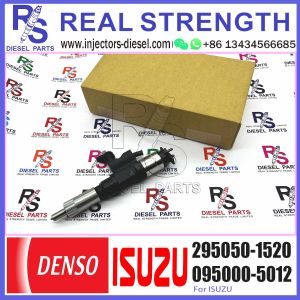 Common Rail Fuel Injector 8-98243863-0 295050-8630 295050-1520 For Engine 4HK1