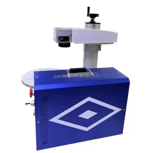 20W 30W 50W Fiber Laser Marking Machine