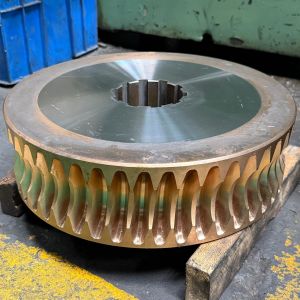 Wholesale Worm Shaft And Worm Gear Perfect Solution for Industrial Power Transmission from china suppliers