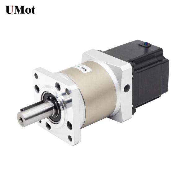 2 Phase 2A Current Hybrid High Precision Nema 23 Stepper Motor With Brake for