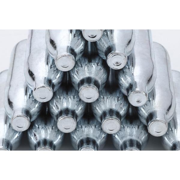 Silver N20 8g Nitrous Oxide Cream Chargers Pallets 10 Packs