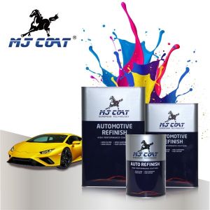 One Pack Automotive Lacquer Spray Paint 1K Acrylic Lacquer Auto Primer