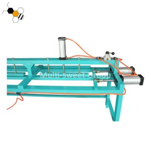 380V Dynamic Wood Splicer Beehive Making Machine With Control Box