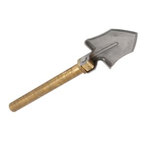 High Precision Foldable Shovel Knife Tool Combo
