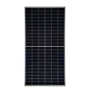 Class A Monocrystalline Solar Panel 1500V/1000V Anodized Aluminium Alloy