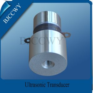 Industrial Waterproof Ultrasonic Transducer With Piezoelectric Chip