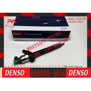 ELIC Excavator 095000-5800 095000-5810 095000-7060 Engine Common Rail Fuel