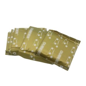 Long Heavy Soft And Breathable Cotton Sanitary Napkin with Wings