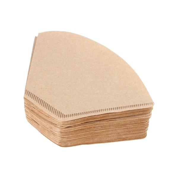 Quality Food Grade Coffee Filter Papers With Natural Wood Pulp for sale