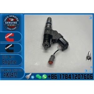 High quality Fuel Injector 4903319 4061851 4026222 4903472 3411756 4902921 for